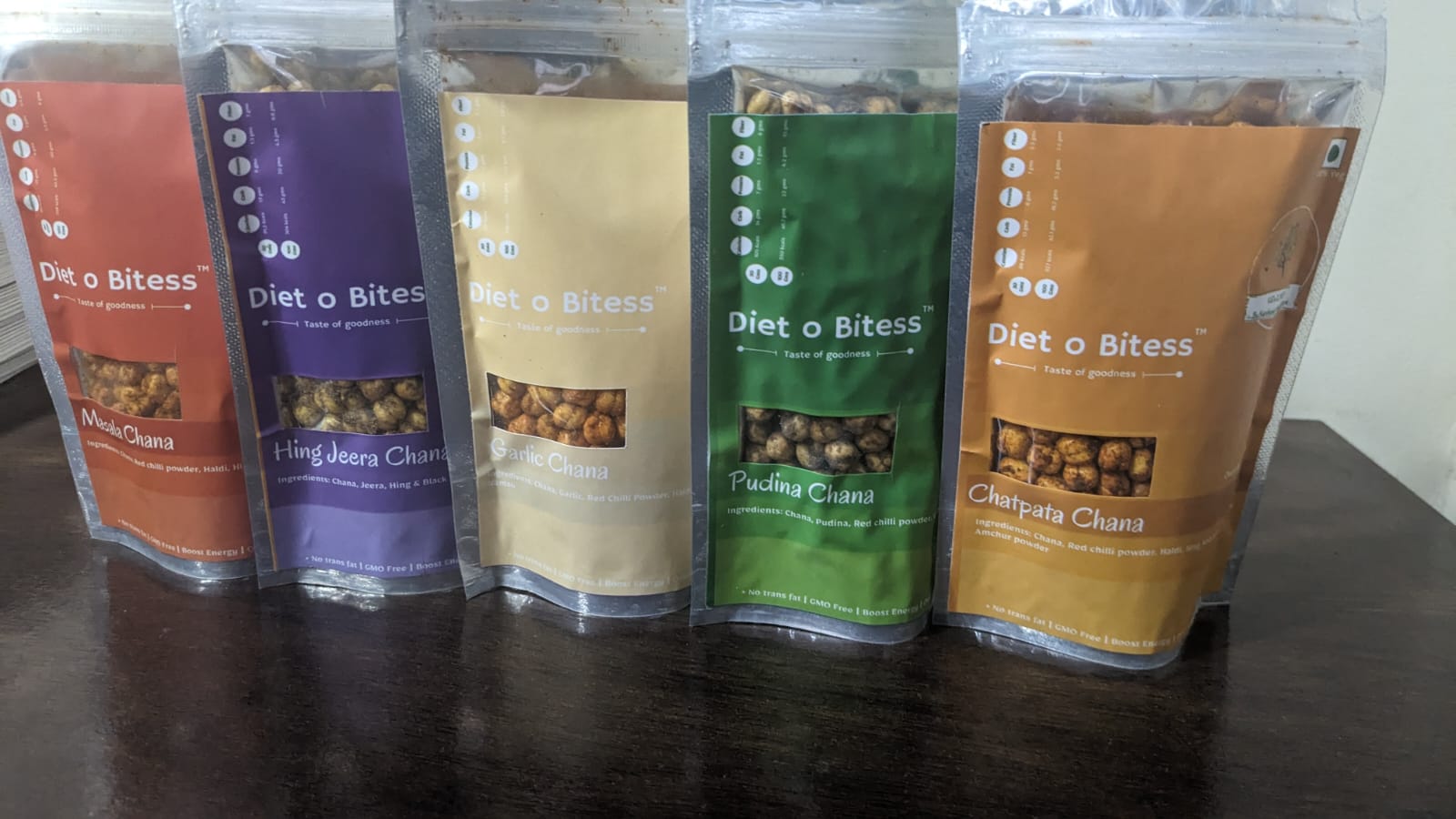 Masala Chana